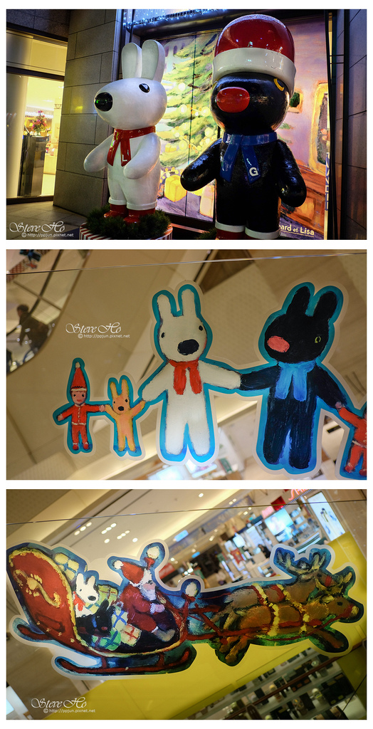 2014 台北信義商圈.聖誕燈飾全攻略