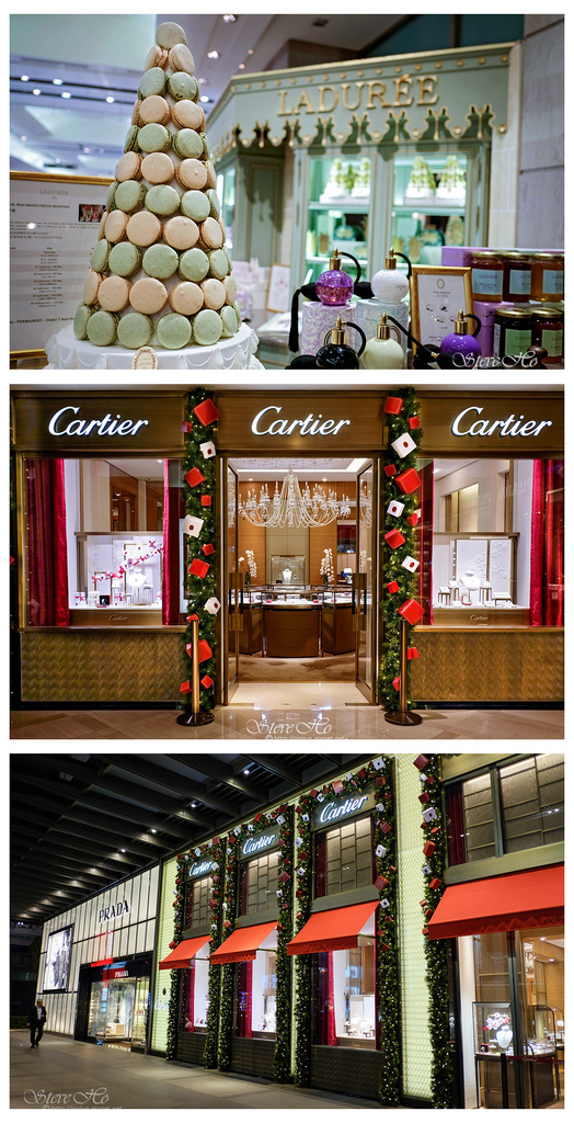 2014 台北信義商圈.聖誕燈飾全攻略