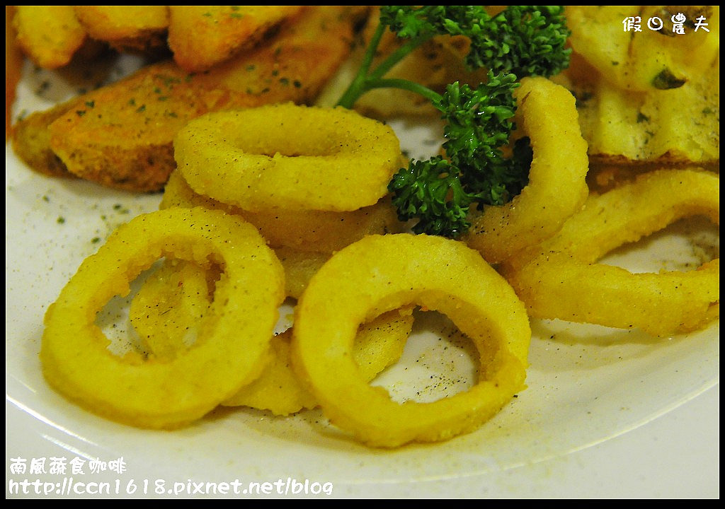 南風蔬食咖啡_DSC5442