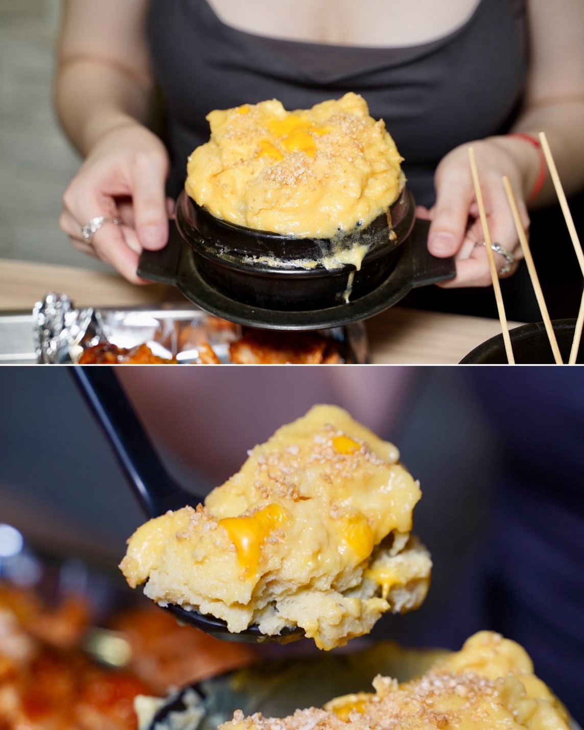 【烤頂雞】全台唯一韓式脆皮烤雞你吃過沒？免飛韓國就能吃到道地韓國味！老闆還是韓國人！韓式烤雞使用頂級蒸烤箱來取代油炸，口感一樣保有酥脆多汁～ - 阿華田的美食日記