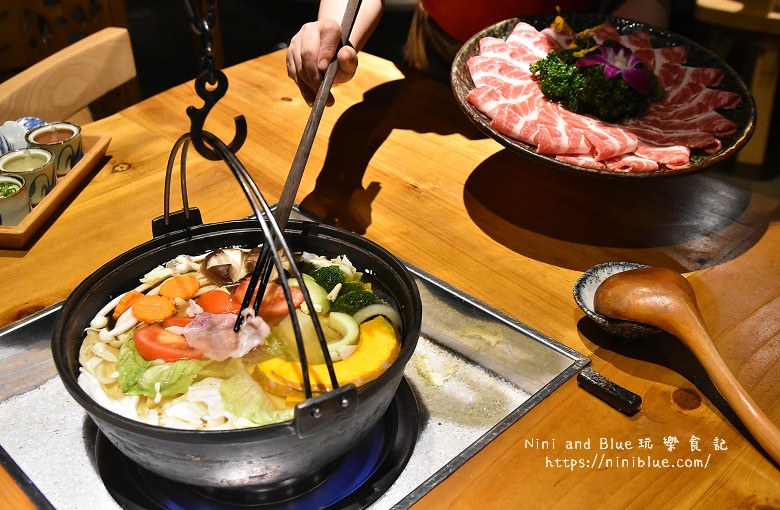 台中火鍋暮藏和牛海鮮鍋物21