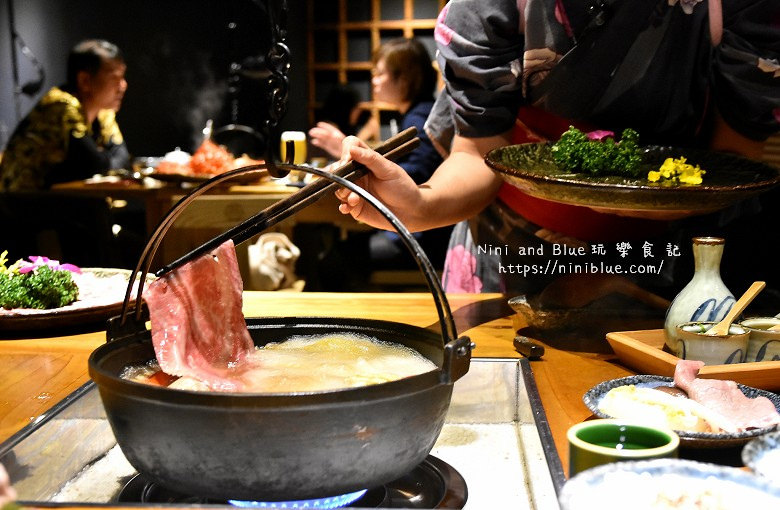 台中火鍋暮藏和牛海鮮鍋物27