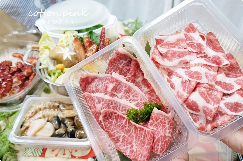 超狂外帶帝王蟹火鍋尬M9和牛！頂級食材首度開放外帶！今年父親節就在家吃大餐~