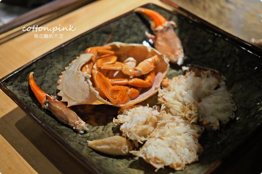 台中和牛推薦-暮藏和牛鍋物～桌邊服務火鍋享受的極致！活海鮮也大推～飯後還有驚喜美味！