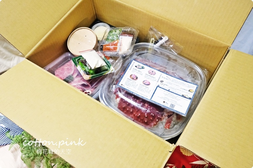 超狂外帶帝王蟹火鍋尬M9和牛！頂級食材首度開放外帶！今年父親節就在家吃大餐~