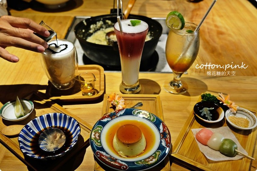 台中和牛推薦-暮藏和牛鍋物～桌邊服務火鍋享受的極致！活海鮮也大推～飯後還有驚喜美味！