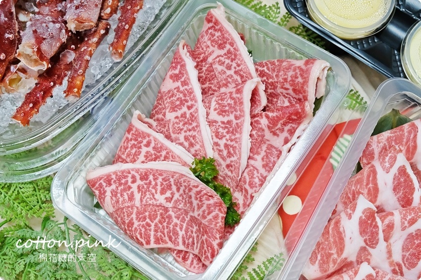 超狂外帶帝王蟹火鍋尬M9和牛！頂級食材首度開放外帶！今年父親節就在家吃大餐~