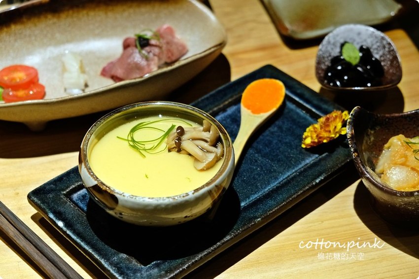 台中和牛推薦-暮藏和牛鍋物～桌邊服務火鍋享受的極致！活海鮮也大推～飯後還有驚喜美味！