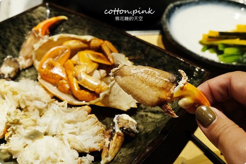 台中和牛推薦-暮藏和牛鍋物～桌邊服務火鍋享受的極致！活海鮮也大推～飯後還有驚喜美味！