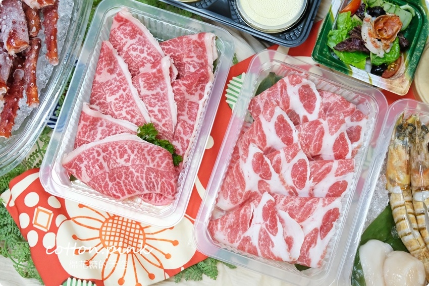 超狂外帶帝王蟹火鍋尬M9和牛！頂級食材首度開放外帶！今年父親節就在家吃大餐~