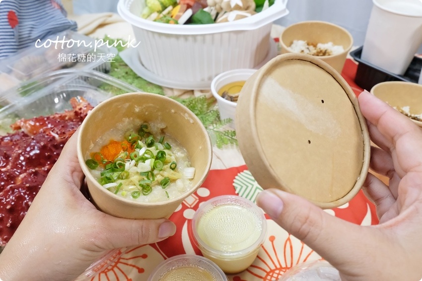 超狂外帶帝王蟹火鍋尬M9和牛！頂級食材首度開放外帶！今年父親節就在家吃大餐~