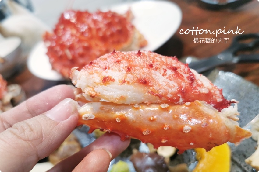 超狂外帶帝王蟹火鍋尬M9和牛！頂級食材首度開放外帶！今年父親節就在家吃大餐~