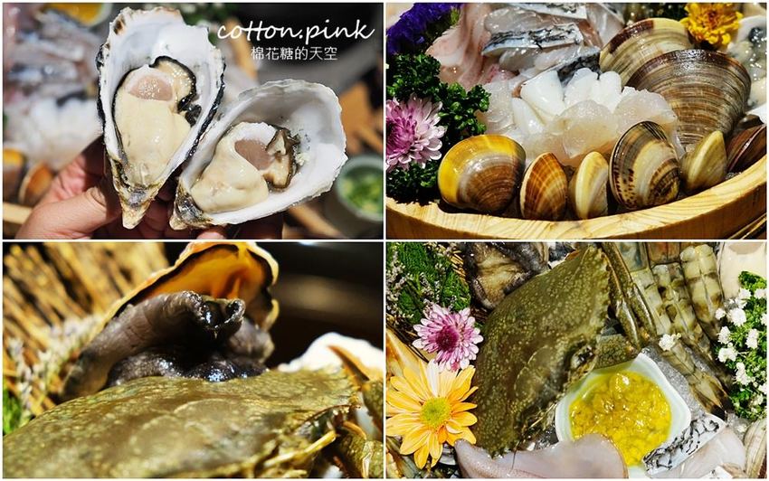 台中和牛推薦-暮藏和牛鍋物～桌邊服務火鍋享受的極致！活海鮮也大推～飯後還有驚喜美味！