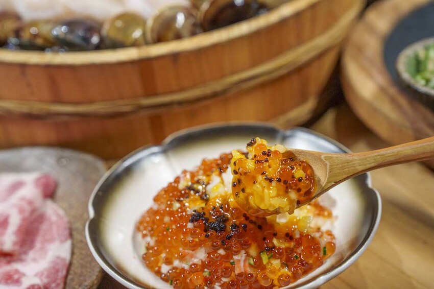 台中市西區台中火鍋 暮藏和牛鍋物｜食物跟服務都是帝王級的頂級鍋物!!!