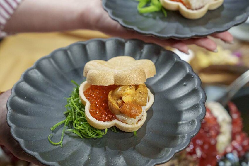 台中市西區台中火鍋 暮藏和牛鍋物｜食物跟服務都是帝王級的頂級鍋物!!!