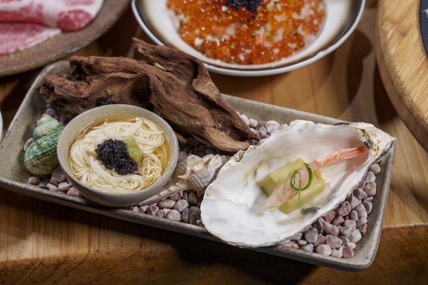 台中市西區台中火鍋 暮藏和牛鍋物｜食物跟服務都是帝王級的頂級鍋物!!!