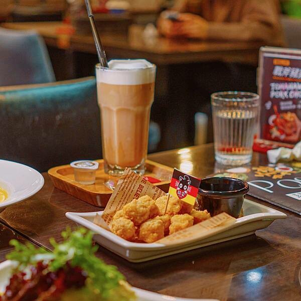 台北 萬華區 囍愛義廚館 西門 平價 義大利麵 8.jpeg