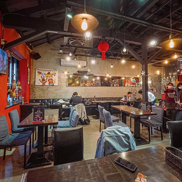 台北 萬華區 囍愛義廚館 西門 平價 義大利麵 3.jpeg