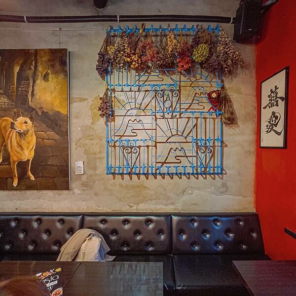 台北 萬華區 囍愛義廚館 西門 平價 義大利麵 4.jpeg