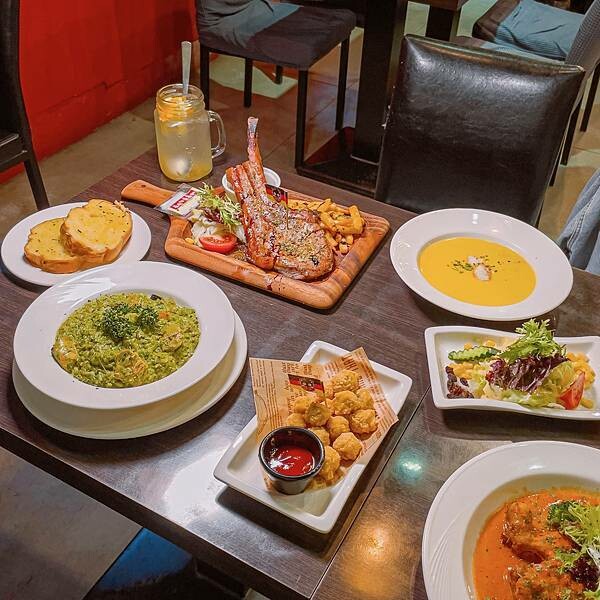 台北 萬華區 囍愛義廚館 西門 平價 義大利麵 18.jpeg