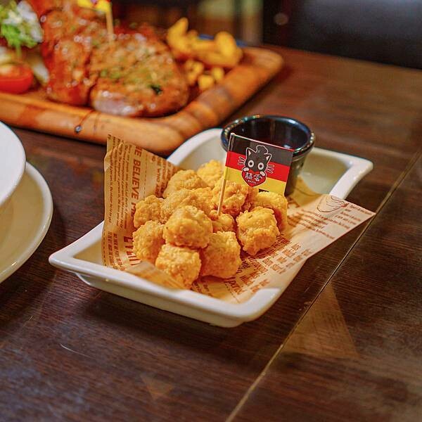 台北 萬華區 囍愛義廚館 西門 平價 義大利麵 9.jpeg