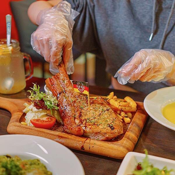 台北 萬華區 囍愛義廚館 西門 平價 義大利麵 14.jpeg