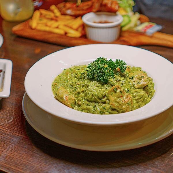 台北 萬華區 囍愛義廚館 西門 平價 義大利麵 15.jpeg