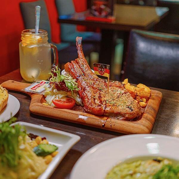 台北 萬華區 囍愛義廚館 西門 平價 義大利麵 12.jpeg