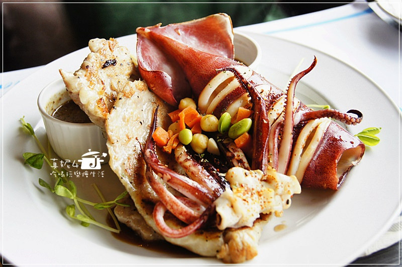 宜蘭頭城美食-藍海歐義廚房