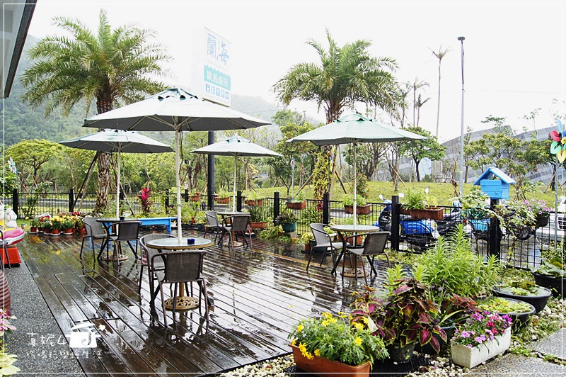 宜蘭頭城美食-藍海歐義廚房