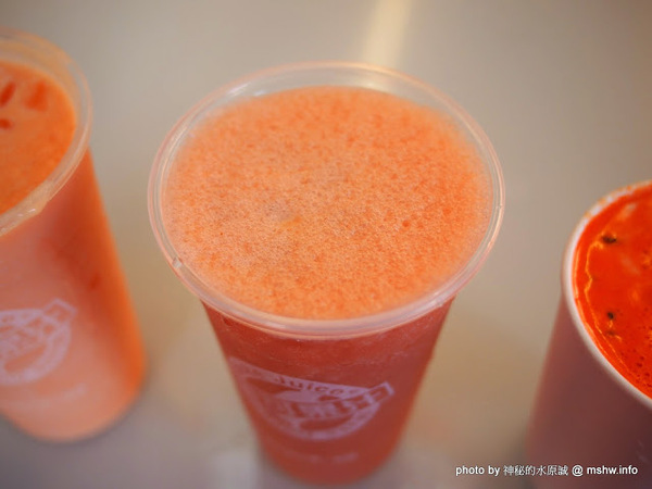 美可果汁(中山店)：【食記】嘉義Make Juice 美可現打果汁嘉市中山店@東區 : 撥亂反正!用料實在,口味清新的天然飲品
