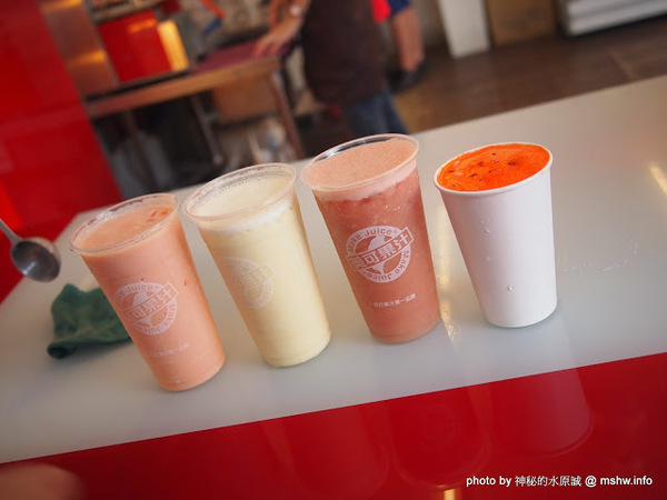 美可果汁(中山店)：【食記】嘉義Make Juice 美可現打果汁嘉市中山店@東區 : 撥亂反正!用料實在,口味清新的天然飲品