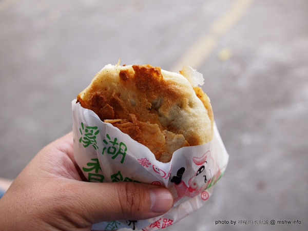 溪湖香饌胡椒餅：【食記】彰化正赤肉-香饌胡椒餅@溪湖 : 物超所值~重口味的碳烤美食!!