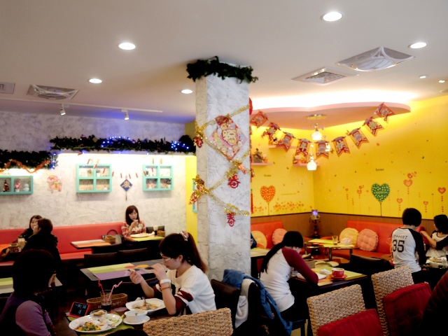 新北新莊) 荷亞輕食館-  一起讓肚子~荷亞~吧 !