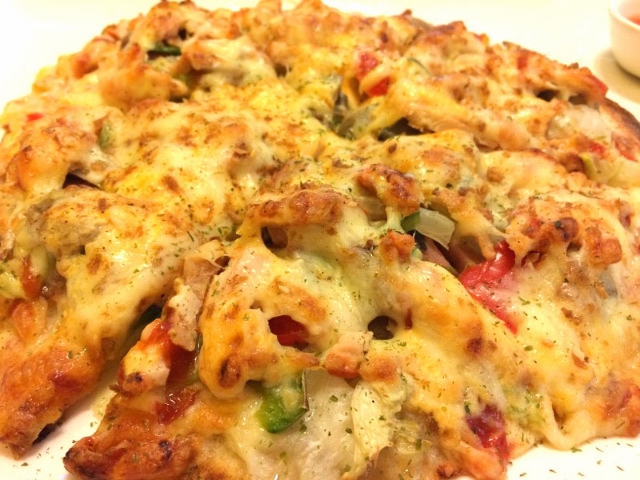 新北新莊) 荷亞輕食館-  一起讓肚子~荷亞~吧 !