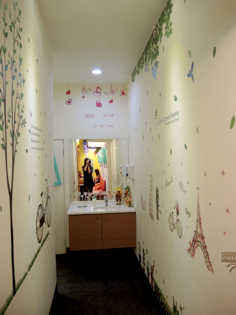 新北新莊) 荷亞輕食館-  一起讓肚子~荷亞~吧 !