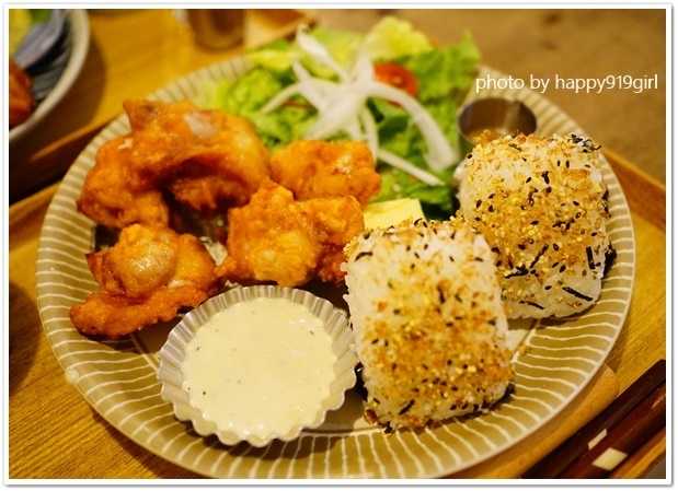 [新北永和]仁愛公園旁人氣食堂。日式雜貨鄉村風★A day日日村