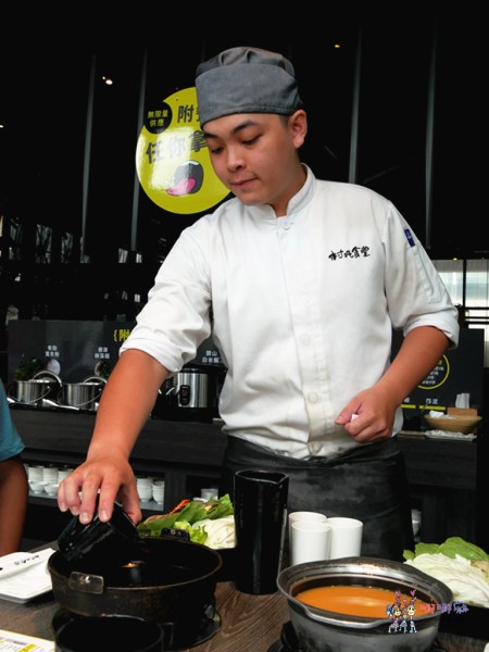 村民食堂, 桃園火鍋, 桃園美食, 海月鍋物, 火鍋, 藝文特區美食