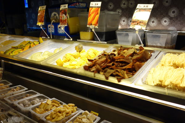 饗麻饗辣 麻辣鴛鴦鍋~吃到飽 無限暢飲 七股大活蝦 生日禮