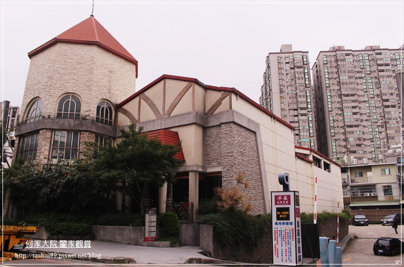 桃園洋朵庭園餐廳 03.JPG