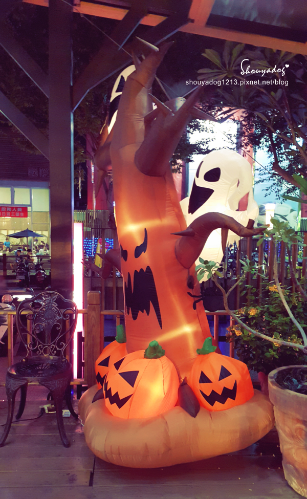 洋朵庭園餐廳:【義式料理】裝潢很有質感又平價的洋朵庭園餐廳-國際店