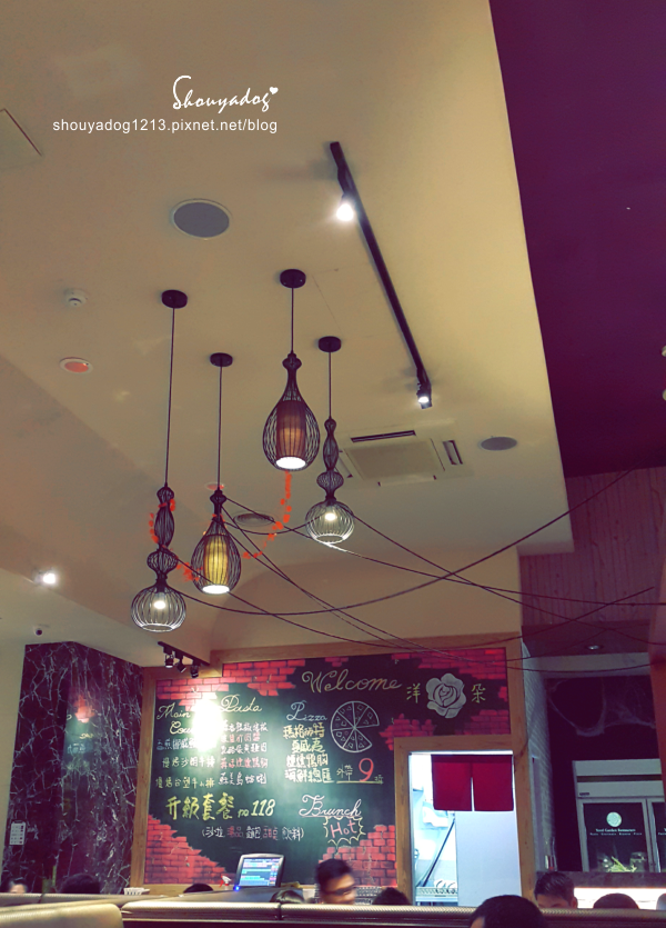 洋朵庭園餐廳:【義式料理】裝潢很有質感又平價的洋朵庭園餐廳-國際店