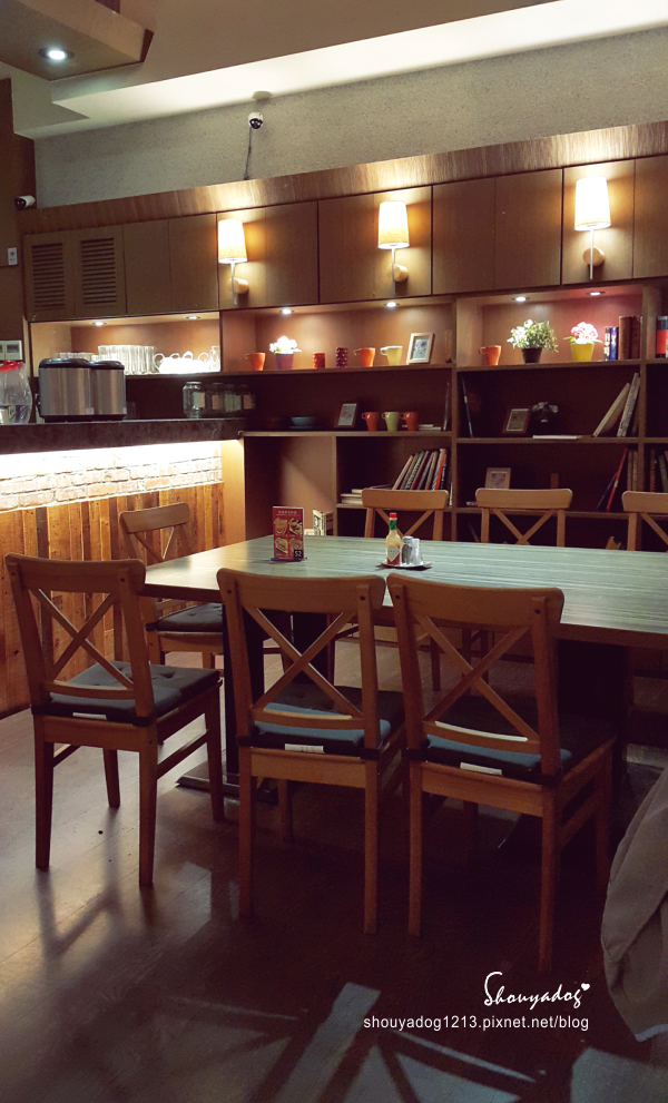 洋朵庭園餐廳:【義式料理】裝潢很有質感又平價的洋朵庭園餐廳-國際店