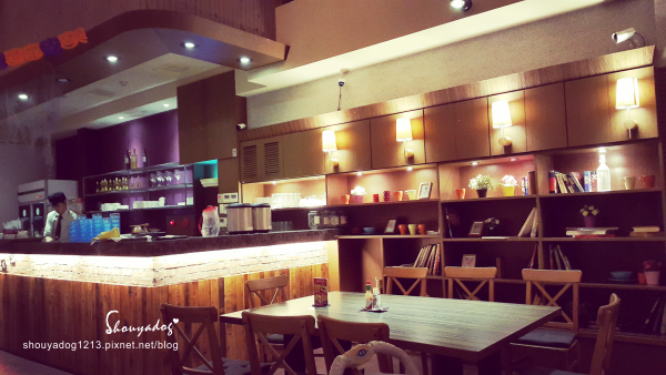 洋朵庭園餐廳:【義式料理】裝潢很有質感又平價的洋朵庭園餐廳-國際店