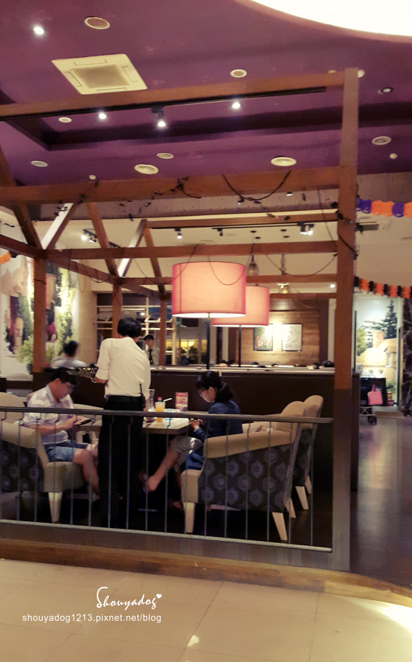 洋朵庭園餐廳:【義式料理】裝潢很有質感又平價的洋朵庭園餐廳-國際店