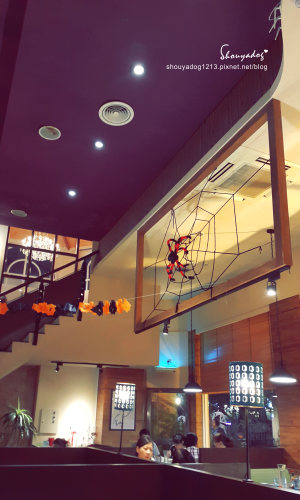 洋朵庭園餐廳:【義式料理】裝潢很有質感又平價的洋朵庭園餐廳-國際店