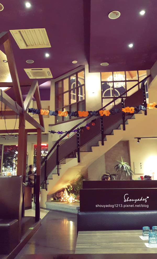 洋朵庭園餐廳:【義式料理】裝潢很有質感又平價的洋朵庭園餐廳-國際店