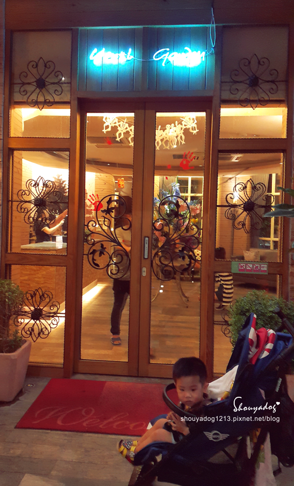 洋朵庭園餐廳:【義式料理】裝潢很有質感又平價的洋朵庭園餐廳-國際店