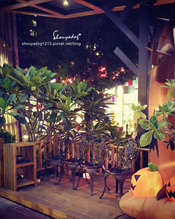 洋朵庭園餐廳:【義式料理】裝潢很有質感又平價的洋朵庭園餐廳-國際店