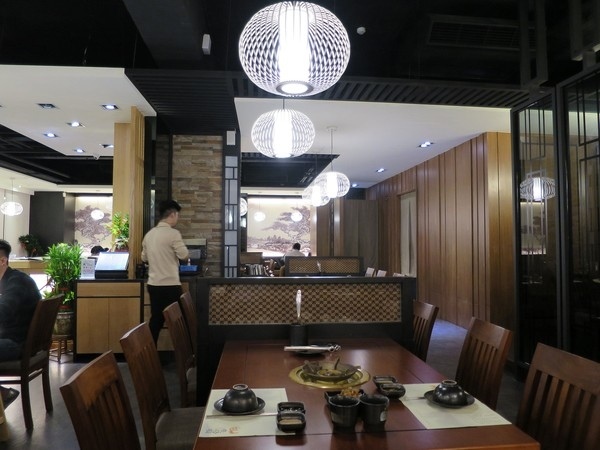 千里思念。相聚梧桐 / 聚梧桐 / 鍋物